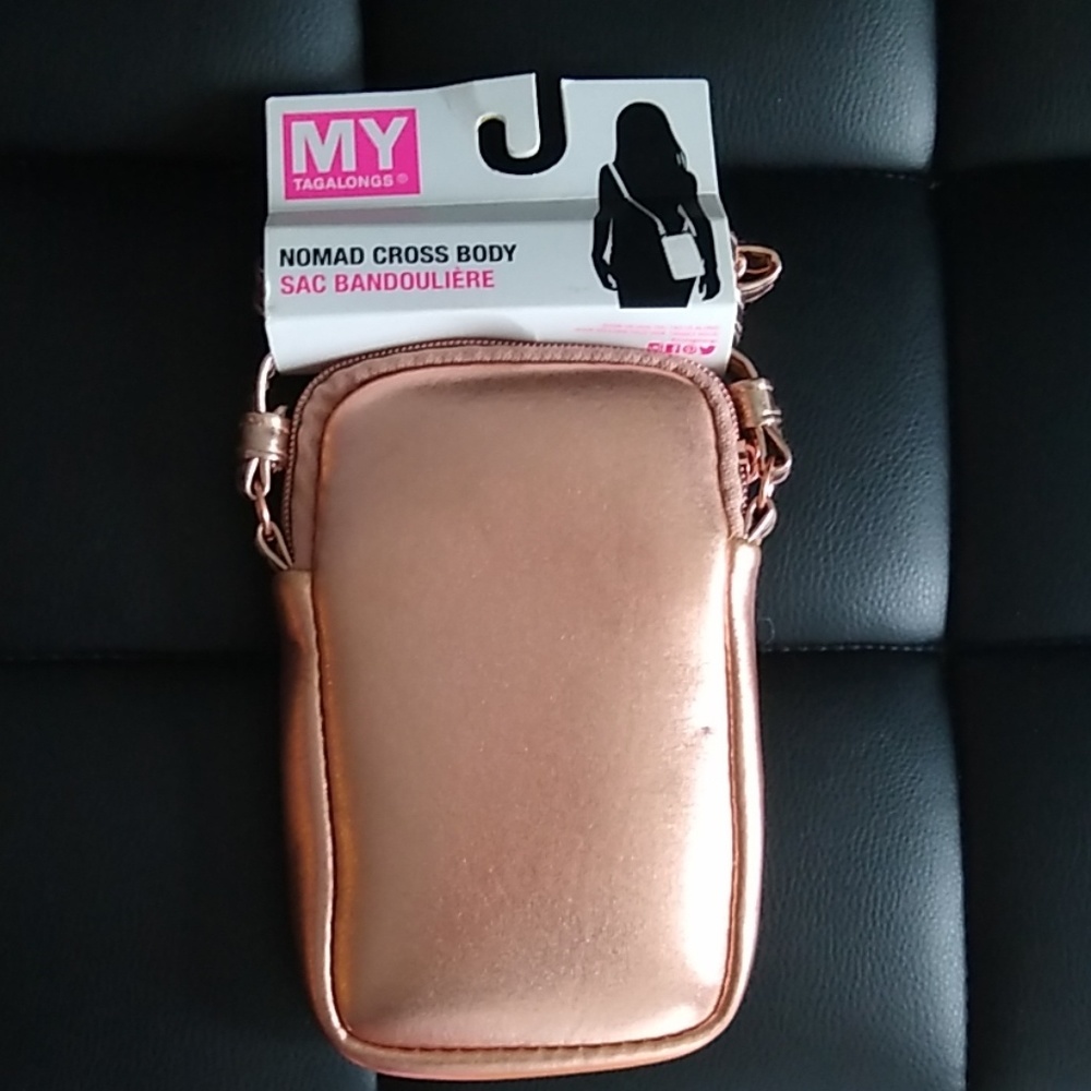 My Tagalongs Nomad Cross Body